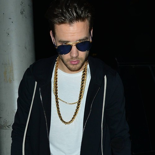 Liam Payne quit smoking to be positive role model for son