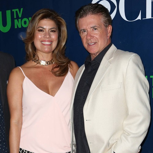 Alan Thicke's widow slams Robin Thicke and his brother for 'public smear' campaign
