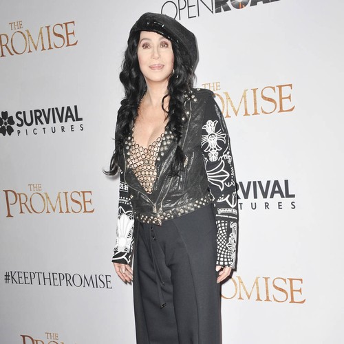 Cher: 'I'm not a fan of my music'