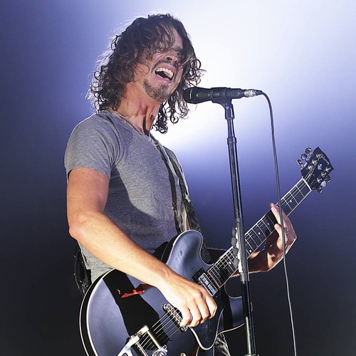 Soundgarden scrap North American tour dates following singer's death