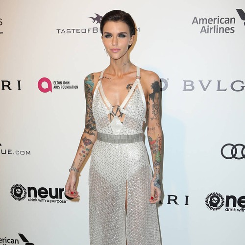 Ruby Rose steps back after slamming Katy Perry