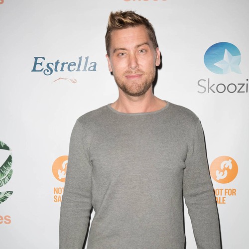 Lance Bass: 'I want my own cooking show'