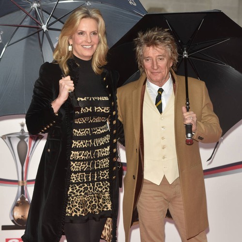 Rod Stewart's 'games' almost cost him Penny Lancaster romance