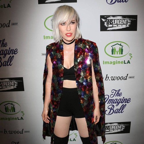 Natasha Bedingfield lived on $6 a day