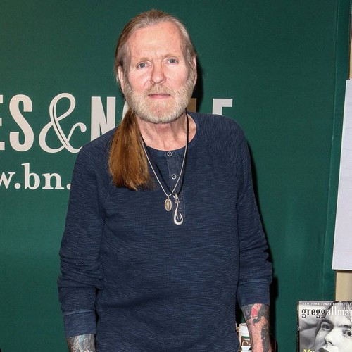 Rocker Gregg Allman dies at 69