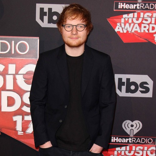 Ed Sheeran denies engagement to Cherry Seaborn