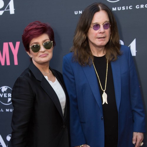 Ozzy and Sharon Osbourne kept vow renewal ceremony secret from children