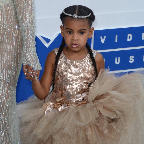 Beyonce bonds with Blue Ivy on Memorial Day