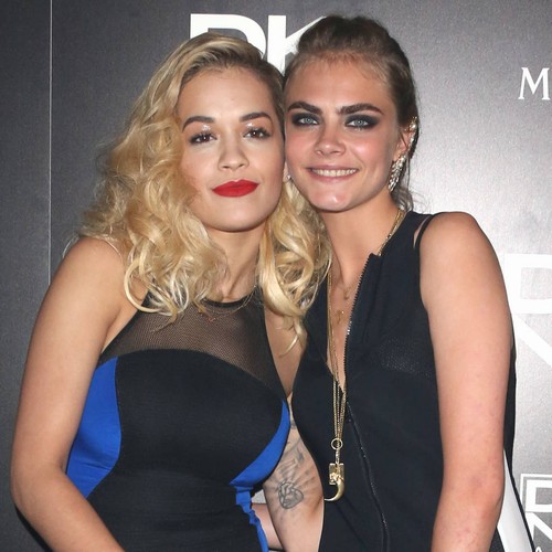 Rita Ora talks 'ambiguous' relationship with Cara Delevingne