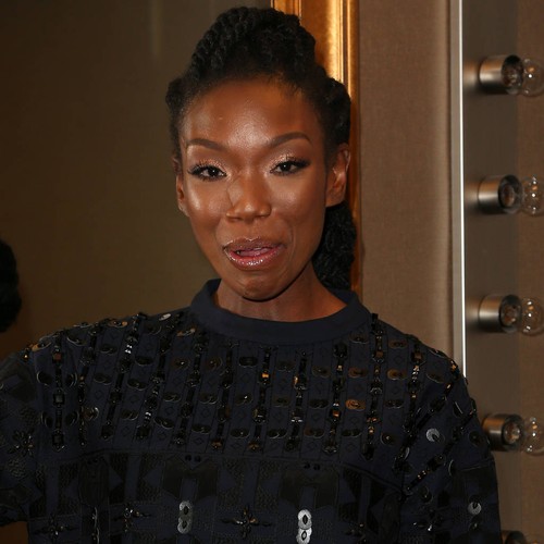 Brandy involved in early morning health scare on flight bound for New York