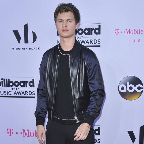 Ansel Elgort releases track he wrote as a high school student