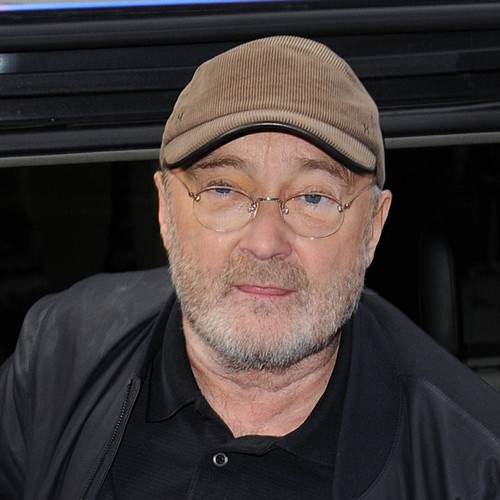 Phil Collins 'doing good' following nasty fall
