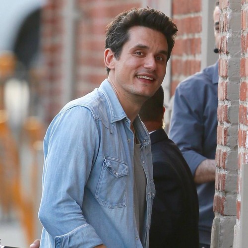 John Mayer hails 'gifted' birthday boy Kanye West