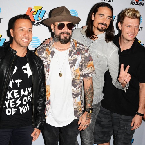 Backstreet Boys extend Las Vegas residency