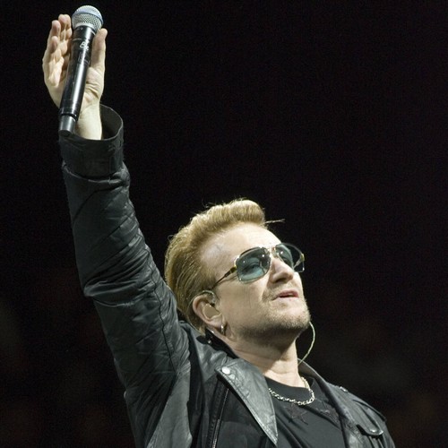 U2 rock their first U.S. festival at Bonnaroo