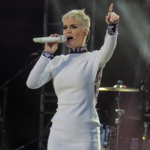 Katy Perry dealing with addiction issues one day at a time