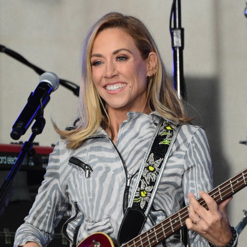 Sheryl Crow: 'I almost lost faith in humanity'