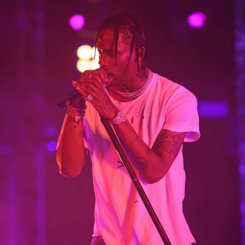 Travis Scott and Kylie Jenner get matching butterfly tattoos