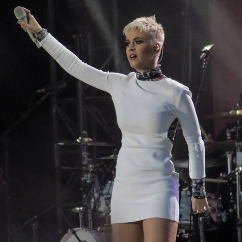 Katy Perry's Witness World Wide online experiment a huge hit