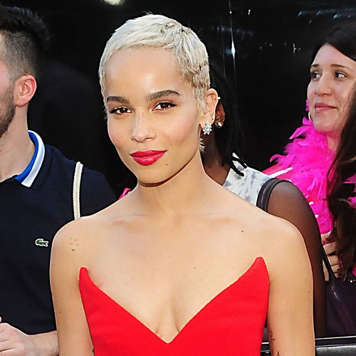 Zoe Kravitz confirms she dated Drake 'for a minute'