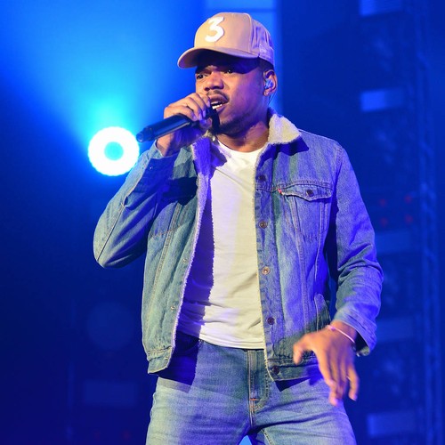 Chance the Rapper invites American Sign Language interpreters on tour