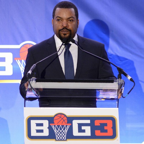 Ice Cube offers to move basketball final for big boxing bout if the price is right