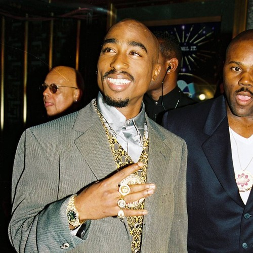 Tupac biopic filmmakers sued by journalist