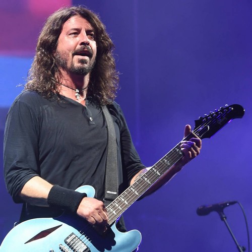 Foo Fighters collaborated with popstars on new album