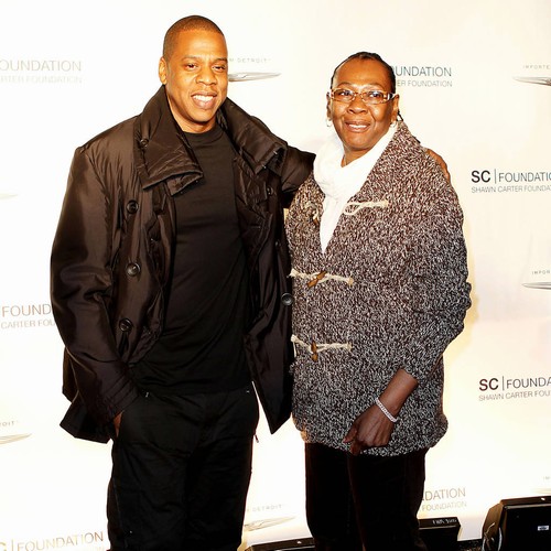 JAY-Z's mum 'comes out' as a lesbian on new song