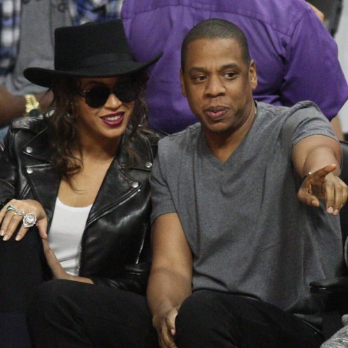 Beyonce and JAY-Z reveal twins' names in trademark request - report