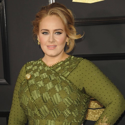 Adele's fans show their support with Wembley sing-a-long