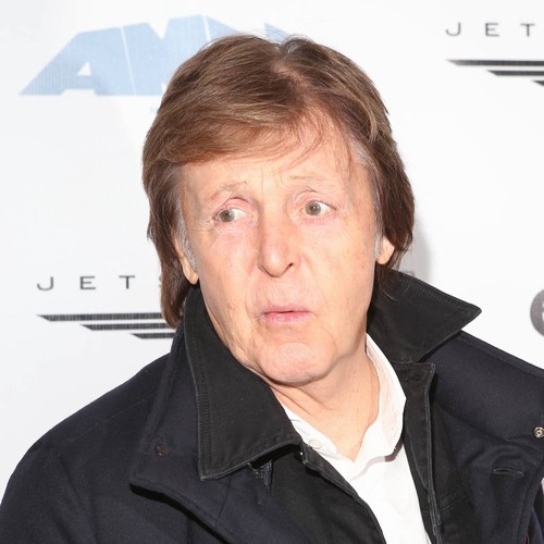 Paul McCartney: 'I stopped drinking before shows after it made me forget my lyrics'