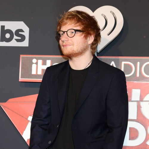 Ed Sheeran plotting 8 Mile-style biopic