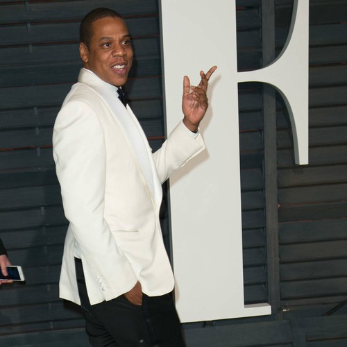 JAY-Z's 4:44 goes platinum in less than a week