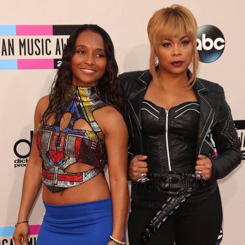 TLC duo wasn't able to use Left Eye's music on their new album