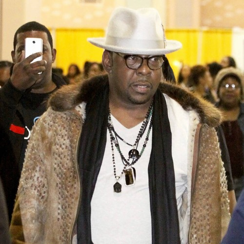 Bobby Brown marks daughter Bobbi Kristina's death with women's charity plea