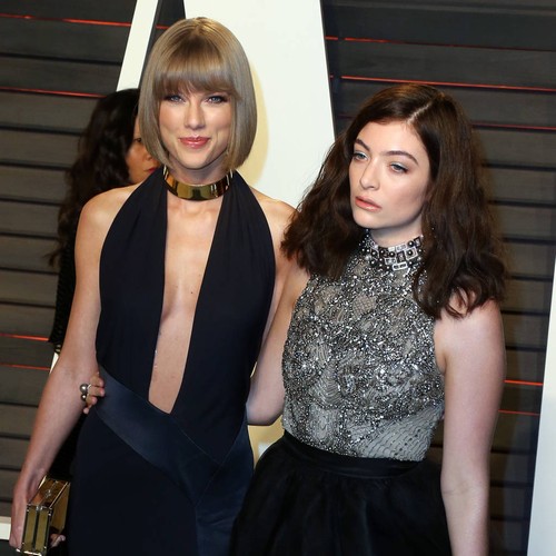 Lorde: 'I'm not part of Taylor Swift's squad'