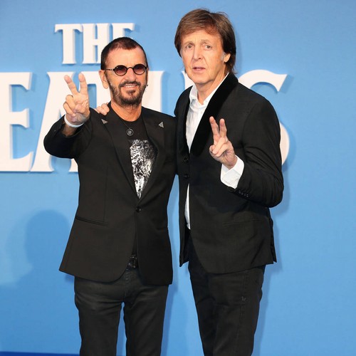Ringo Starr rings in 77 on 7/7 with new album and street gig