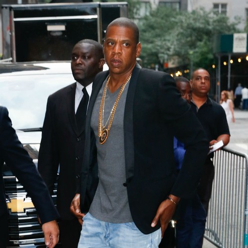 JAY-Z 'taking just two weeks paternity leave'