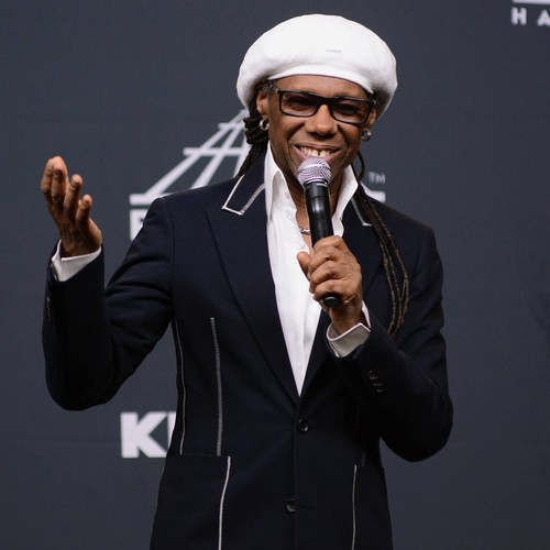 Nile Rodgers working to release new George Michael tracks