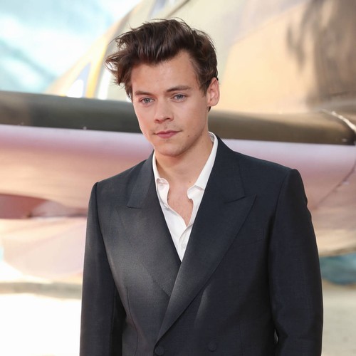 Harry Styles: 'I may be one film and done after Dunkirk'