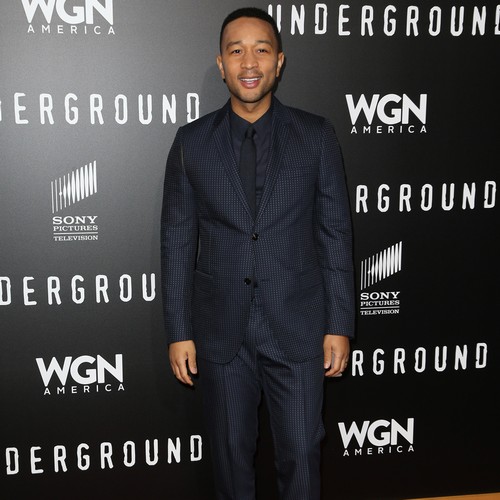 John Legend looking forward to expanding family