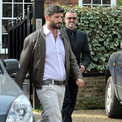 George Michael's boyfriend still in 'hell' after his death
