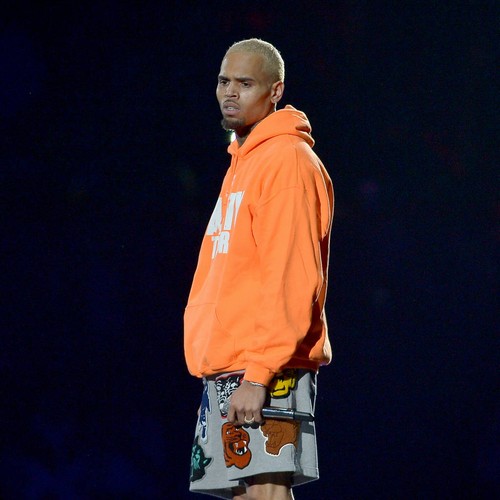 Chris Brown suing concert promoter for 'extreme' emotional distress - report