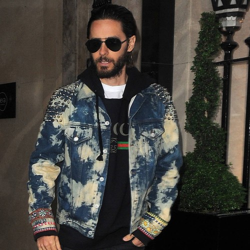 Jared Leto pens touching tribute to Chester Bennington