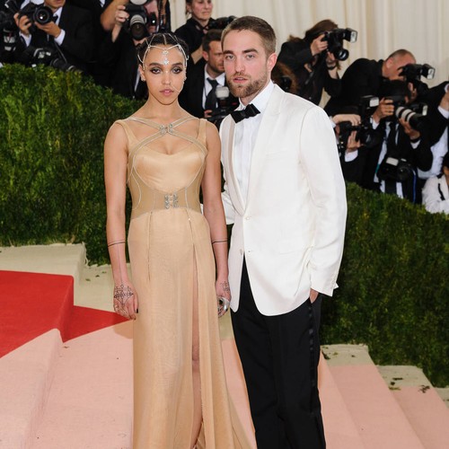 Robert Pattinson keen to protect his 'kind of' fiancee from crazy Twilight fans