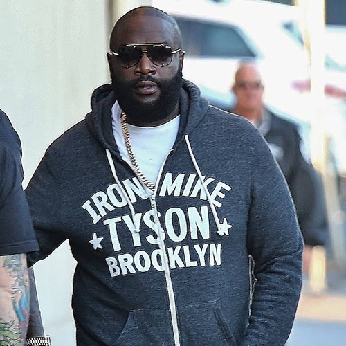 Rick Ross avoids signing female rappers over sex concerns