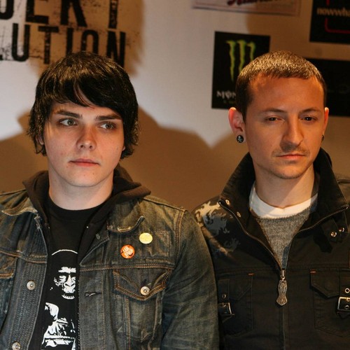 Gerard Way: 'Chester Bennington changed my life'