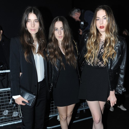 Haim embraced 'different vibes' for new music