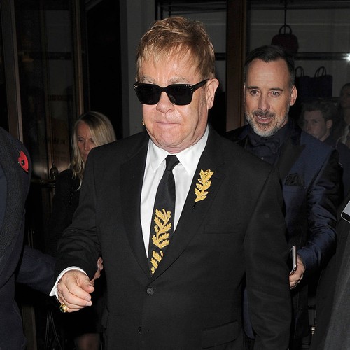 Sir Elton John saddened by Chester Bennington and Chris Cornell suicides